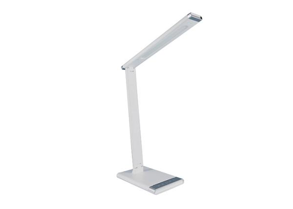 Black / White LED Portable Desk Lamp 6W , Touch Control Contemporary LED Desk Lamp