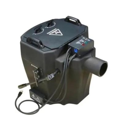 Máquina da névoa de gelo seco do efeito de fase 3500W para a mostra do evento do partido