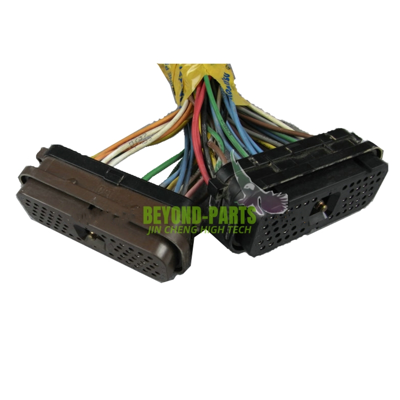 Kato HD820 Запчасти для экскаваторов Реле Контроллер Разъем Штепсельная вилка