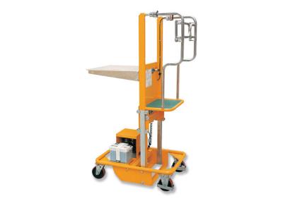 WF Semi-Electric Order Picker Semi Electric Order Picker With Two Parking Brakes Capacity 200kg