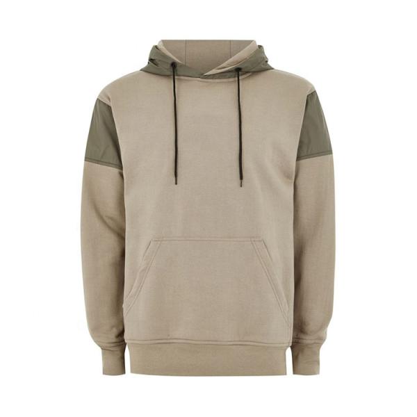 Людей Hoodies логотипа вышивки Hoodie пуловера Unisex простых