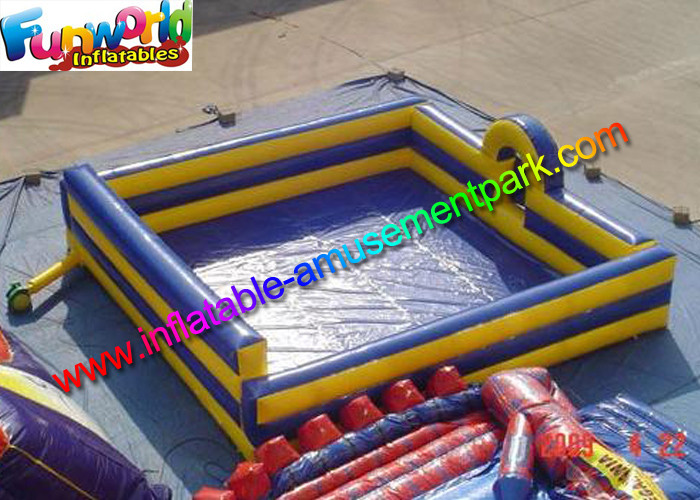 Прочная игра бассеинов воды PVC Funworld Платона раздувная напольная