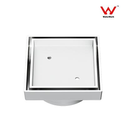 Brass Precision Forging Durable Corrosion Resistant Shower Floor Drain