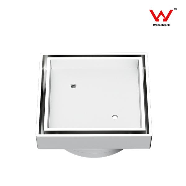 Brass Precision Forging Durable Corrosion Resistant Shower Floor Drain