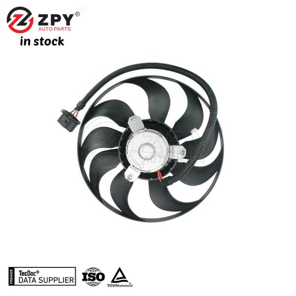 Moteur de ventilateur de refroidissement du radiateur pour Audi TT VW Beetle Golf 1998-2006 1JD 959 455A
