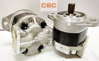 SH460-5 SH700 CX800 Sumitomo Excavator Parts Gear Pump KWH0019 / KTH10150