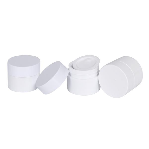 5г индивидуальный цвет и логотип Пробная упаковка Малая упаковка для ухода за кожей Крем банка UKT12