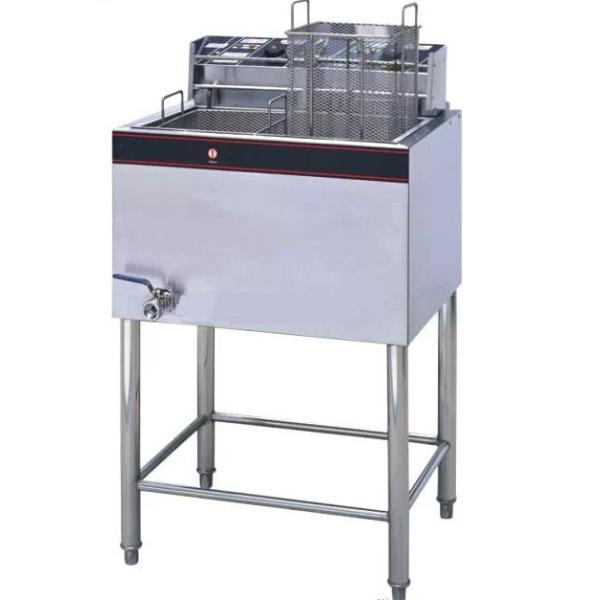 Fryer 14L прочного ресторана нержавеющей стали глубокий * 2B 50HZ/60HZ