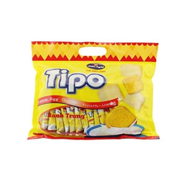 Instant Noodles Plastic Packing Bags Disposable BOPP/VMCPP PET/PE Material Structure