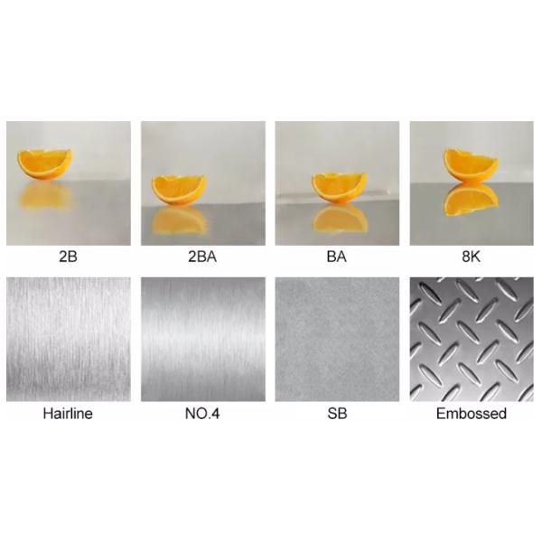 катушка прокладки нержавеющей стали 301 0.1mm-3mm 309S 410S