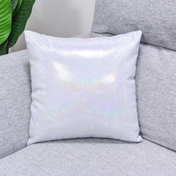 Faites-le vous-même, coussin de coussin brillant