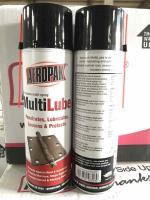 Lubrificante da oxidação do óleo de penetração de Eagle Multi Purpose Lubricant Spray do poder anti