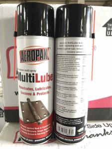 Anti Rust Lubricant Vehicle Cleaning Products for Uncoiling Rust Looses Screws