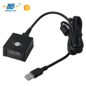o CCD 1D fixou o quiosque do varredor da montagem que vende Usb Rs232 DC5V