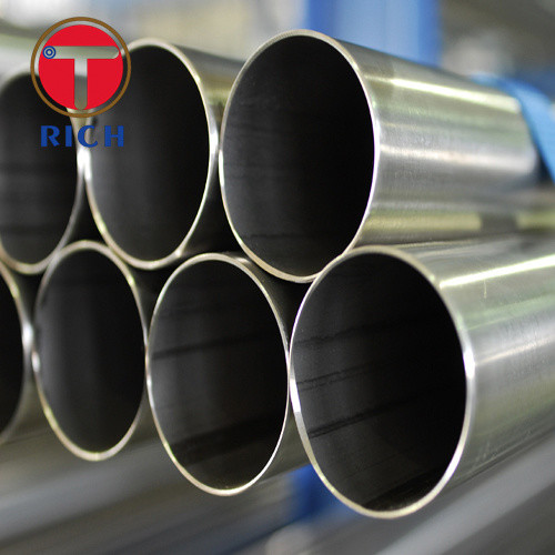 Welded Cold Drawn Precision Steel Tubes EN10305-2 E235 E355