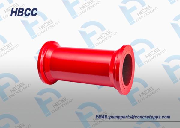 DN125 Concrete hardened pipe, delivery pipe, for truck mounted pump and pump car