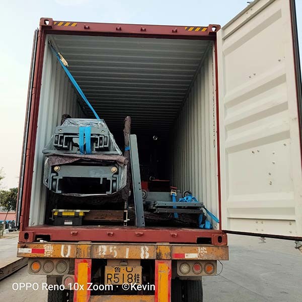 7500kg-8000kg Diesel Forklift Truck Chinese Diesel Engine Forklift