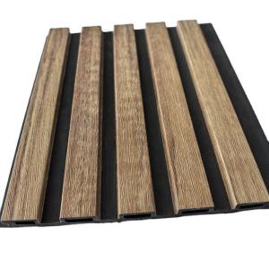 Panel de decoración interior de color personalizado para un proceso de instalación sencillo en entretenimiento y comercio