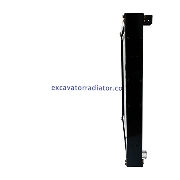 Yutong 00282 1301-00282 Автобусный радиатор межохладитель сборка радиатор пассажирских автомобилей