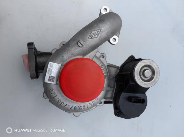 Great Wall Cannon Turbo Diesel Pickup 4D20M Engine Accessories 1118100XED95 ELT09