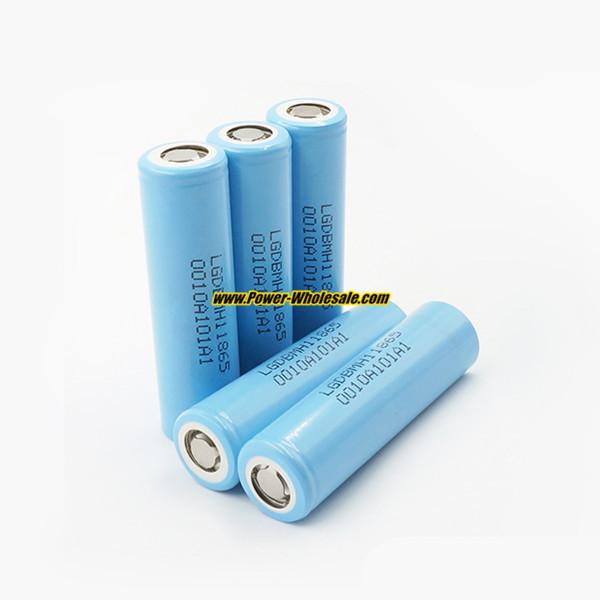 Chem 3.6V INR18650-MH1 3200mah max 10A imr DBMH1 18650 battery cell for flashlight