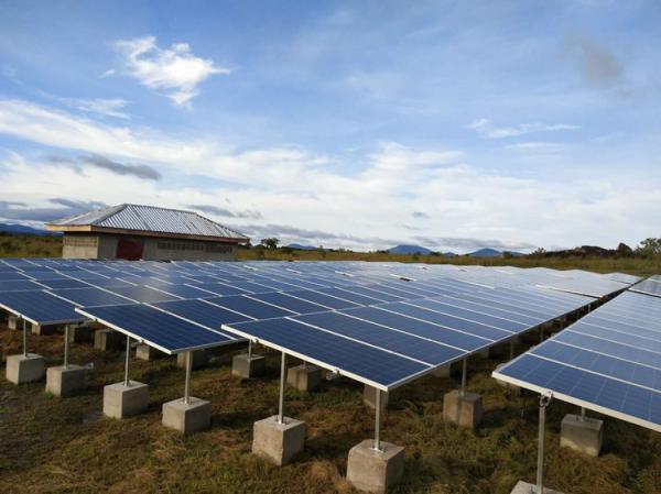 Easy Install 10KW 15KW 20KW 30KW Home Solar Power System