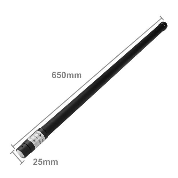 8dBi 433Mhz 900 1.2 1.4 1.5  Long Distance 8dBi 433Mhz Lora Wireless Module 868/915mhz Omni Fiberglass Antenna