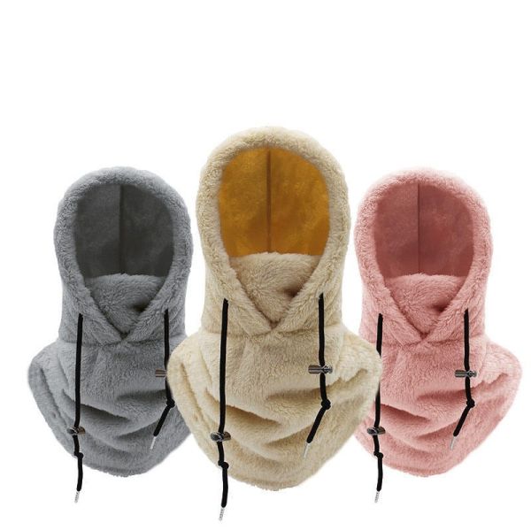 Custom Made Ski Cover Winter Unisex Wind Resistant Fleece Ski Mask Face Cover Hat Scarf Skiing Balaclava Customized Size