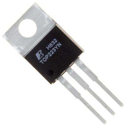 TOP223YN 50W Power Management ICs Offline SW MULT TOP TO220-3 Power Integrations