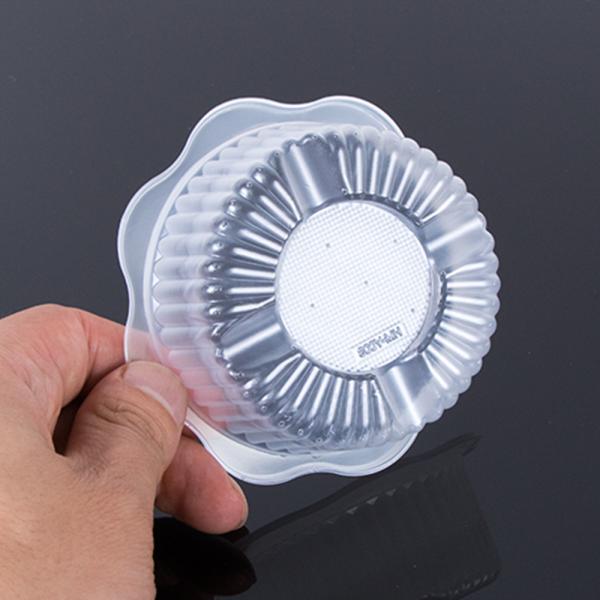 φ9*3.5cm Mooncake Plastic Box