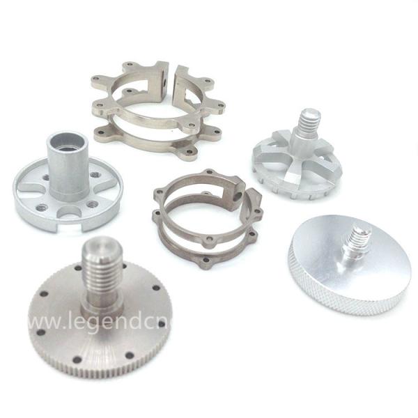 Metal Parts Precision CNC Milling，Copper Iron Stainless Steel Custom Precision Machining