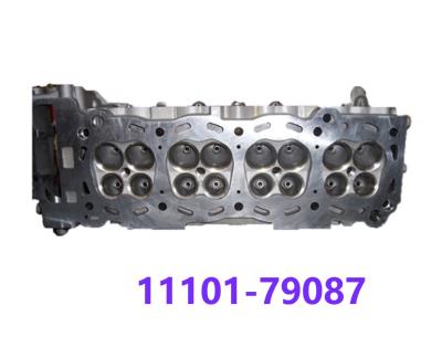 2.7L 4 Spark Holes 11101 79087 Engine Cylinder Blocks For Toyota Prado