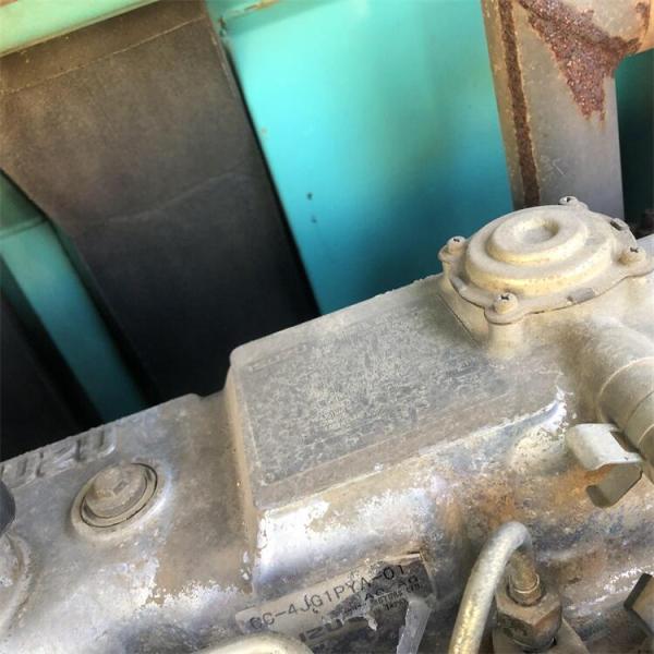 Buena salud 7 toneladas de excavadora japonesa original usada kobelco sk70 máquina excavadora en Shanghai