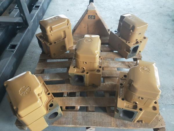 V Cylinder Arrangement Form Jinan Diesel Engine Chidong G12V190pzl-3 for Oil Drilling