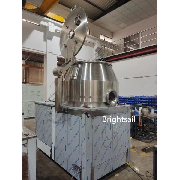 800L High Speed Rapid Mixer Granulator Medical powder Granulator Machine Industry Mixer Machine