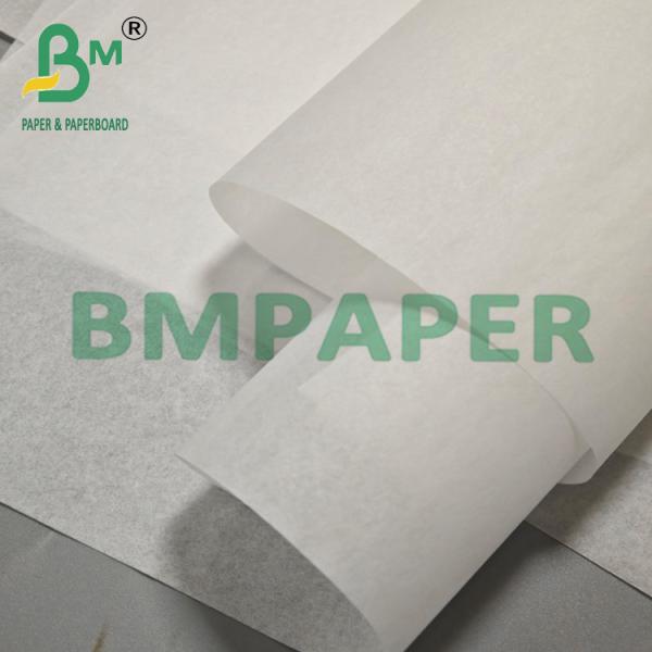 White Wood Pulp Kraft Interleaving Paper For Glass Steel Aluminium