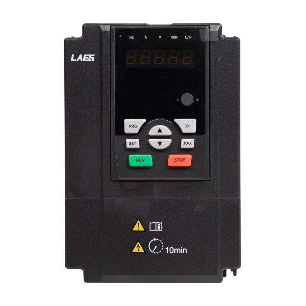 Customized Smart VFD Low Voltage Vector Control VFD 220V - 380V