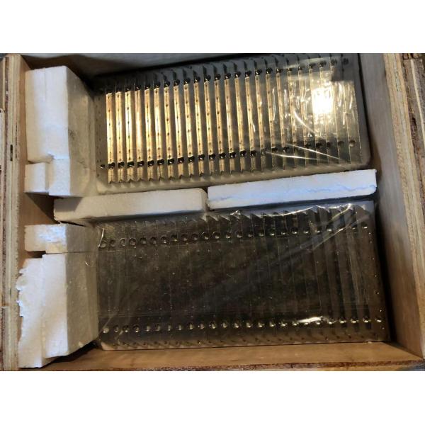 Japan Hirano Finishing Setting Machine Parts Stenter Pin Bar Pin Plate Brass Plate Carbon Steel Needle