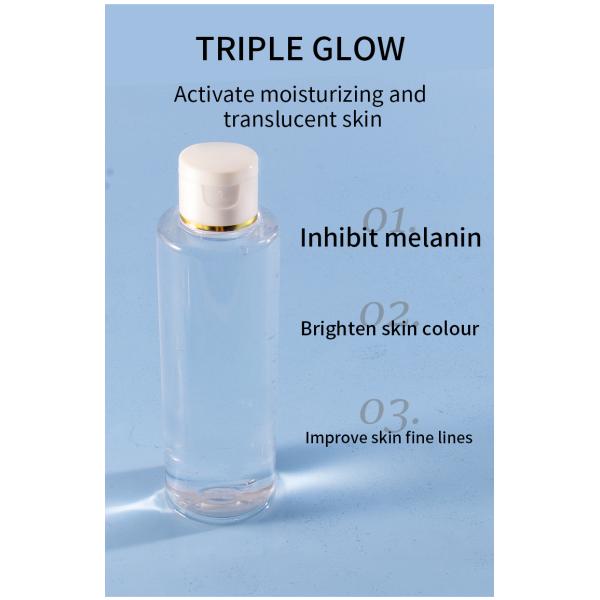 Тонер стороны OEM перед Paraben продуктов заботы кожи макияжа лицевым свободным