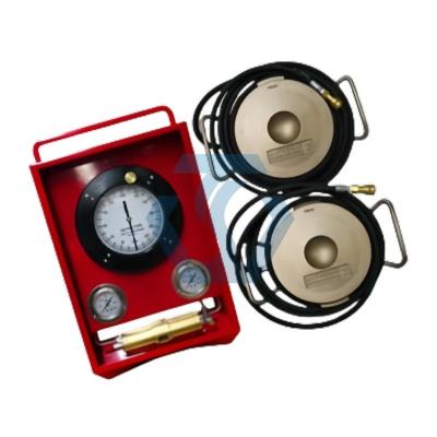 Secondary Weight Indicator For Small Drilling Rigs And Well Repair Operations