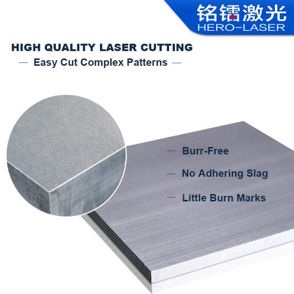 Large Breadth Industry Laser Cutting Machine for Metal Plate Cutting Full Enclosed Europe Laser Cutter CE Certificate