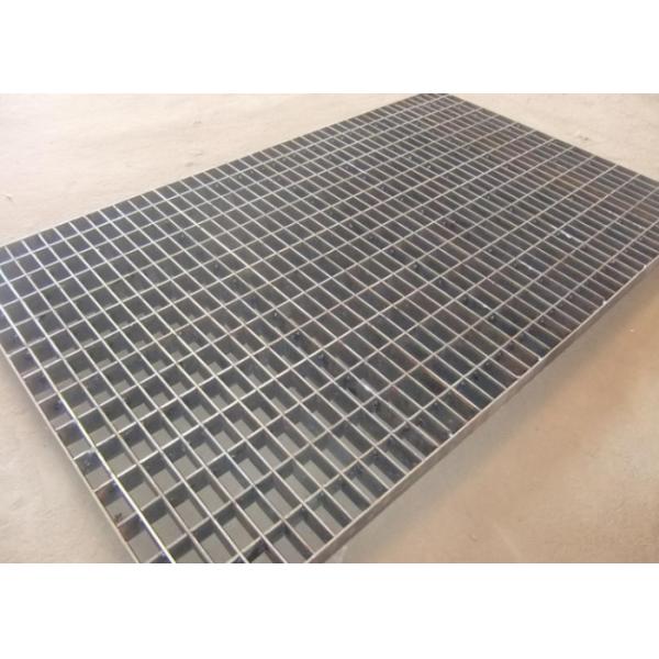 Galvanized Steel Walkway Grating R13 Anti-Slip Q235 Q345