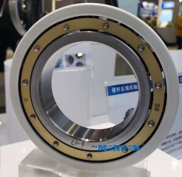 6314/C3VL0241	70*150*35mm Insulated Bearings for Electric motors