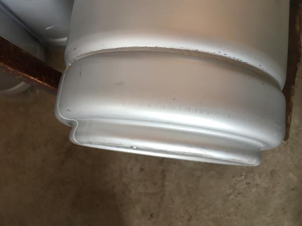 20L US beer keg stacakable, with  spears