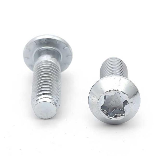 Wholesale Carbon Steel Round Torx Head Connecting Screws for 4040 4545 5050 Slot Aluminum Profile