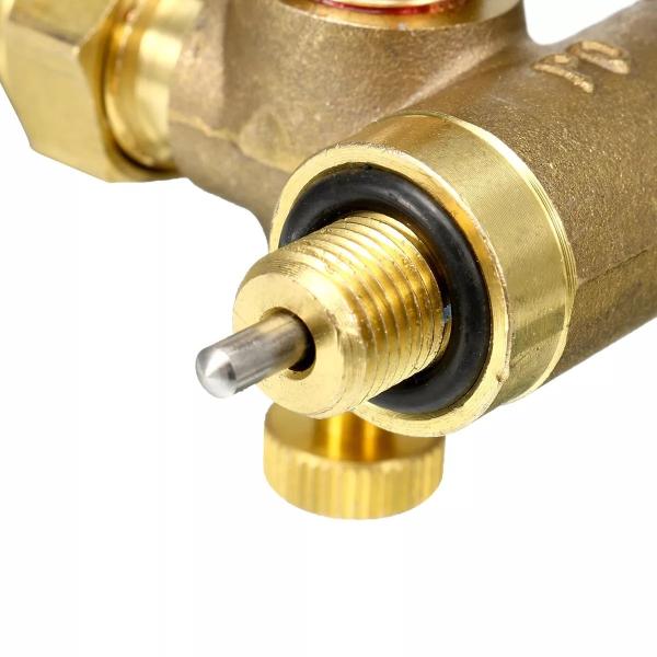Nitrogênio hidráulico do martelo do disjuntor que carrega Kit Gas Pressure Test For TR 220