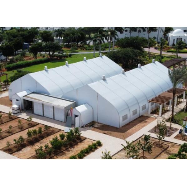 Водостойкость, огнестойкость, временная структура склада из алюминия, складская палатка, палатка для снаружи