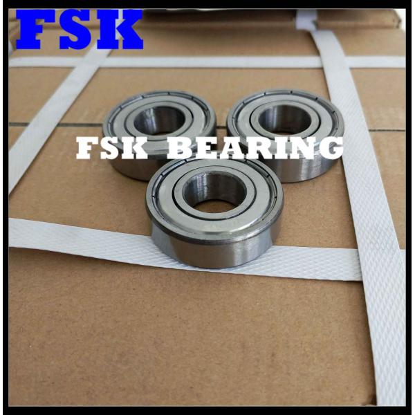 Хромовая сталь подшипника водяной помпы подшипника мотора миниатюры 6204 ЗЗ 80204/сталь углерода