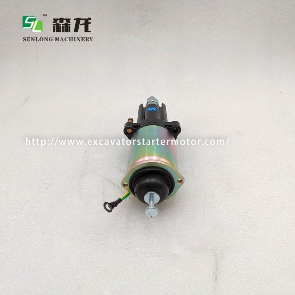 Interruptores Nikko 12V 4N241 Compartimientos de motor de arranque