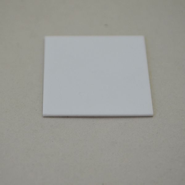 Fully Fired 99.5% Alumina Al2o3 Setter Plates Ceramic Guide Plate High Purity